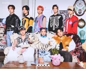 Stray Kids Star Teaser Photos HD Hq K Pop Database Dbkpop