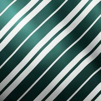 Green And White Stripes Wallpaper