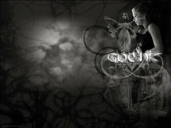 Desktop Gothic Wallpaper Revolution