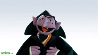 Sesame Street S Count Von Can T The Atlantic