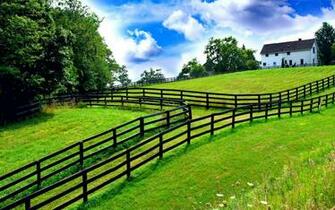 Summer Farm 3d And Abstract Wallpaper Best HD Photos
