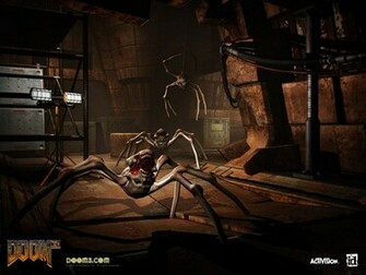 Doom Pc Games Wallpaper Desktop Hintergr Nde Gratis