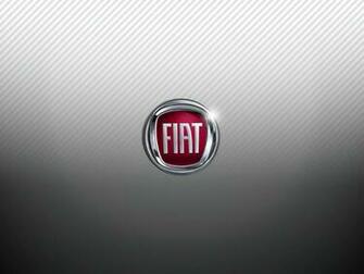 Fiat Logo Wallpaper