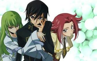 Animation HD Wallpaper Subcategory Code Geass