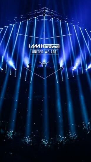 iPhone Music Hardwell Wallpaper Id