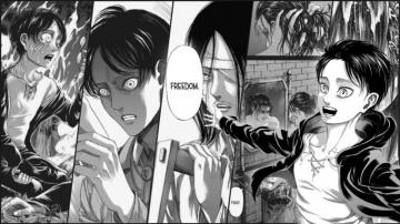 Wallpaper Shingeki No Kyojin Eren Yeager By Magorunico
