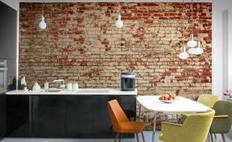 Murals Brick Effect Wallpaper Gearhungry