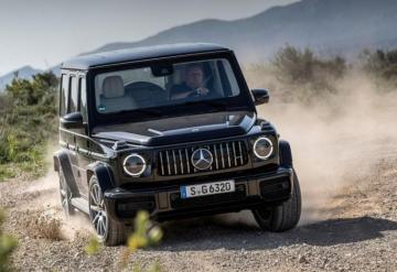 Mercedes Benz G63 Amg Wallpaper