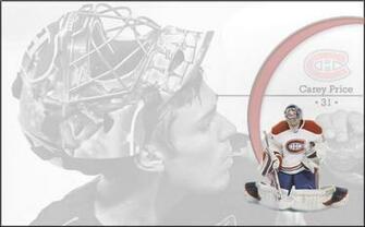 Carey Price Wallpaper