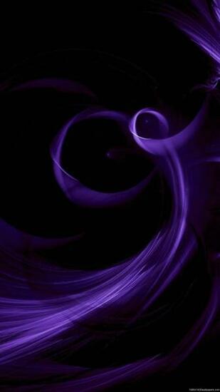 Purple Wallpaper For iPhone HD