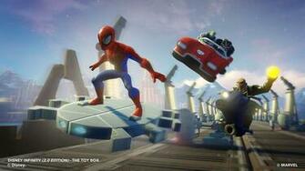 Sandbox Disney Infinity Superhero Marvel Wallpaper Background
