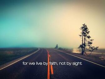 Have Faith Christian Wallpaper
