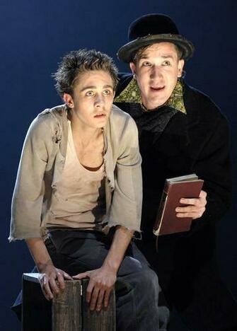 Charles Dickens Image Oliver Twist Play HD Wallpaper And
