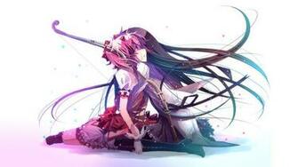 Image Mahou Shoujo Madoka Magica Kaname Anime Akemi Homura