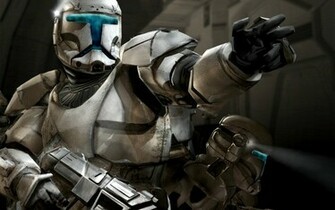 Star Wars Republic Commando Desktop Wallpaper