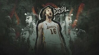Pau Gasol Wallpaper