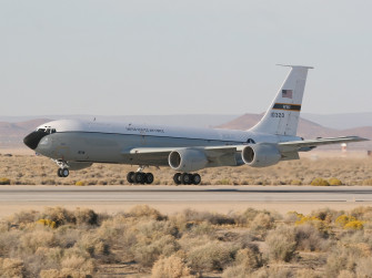 Special Purpose Military Aircraft Wallpaper