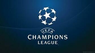 Champions Blue League Wallpaper Soccer Sport