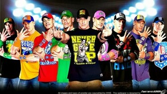 John Cena HD Wallpaper
