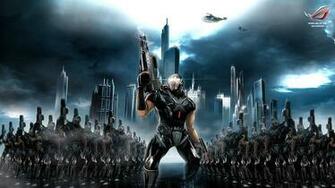 Asus Republic Of Gamers Game On Wallpaper Photo
