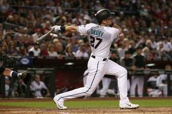 Yankees Acquire Brandon Drury In Trade With Rays Diamondbacks