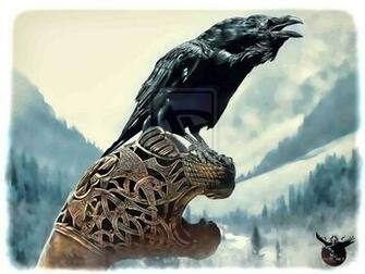 Norse Wallpaper