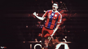 Lewandowski Wallpaper By Stragfx