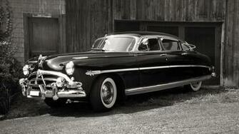Hudson Hornet HD Wallpaper Background Image Id