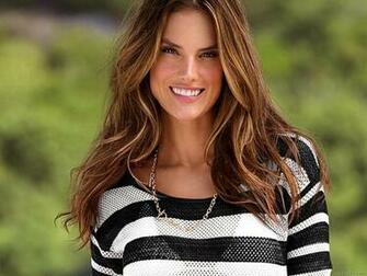 Alessandra Ambrosio High Quality Wallpaper Size Of