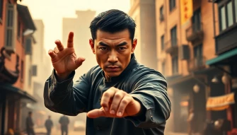 Ip Man Wallpaper HD