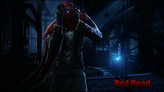 Batman Arkham Knight Red Hood Wallpaper By