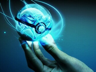 Suicune Into A Pokeball By Jonathanjo