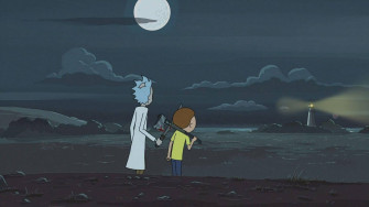 Rick And Morty 4k Wallpaper