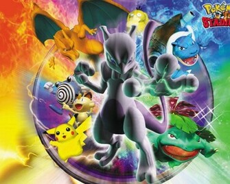 Pokemon Stadium Fondos De Pantalla Y Wallpaper