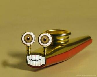 My Kazoo Creature