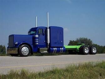 Home Truck Peterbilt Flat Top Custom F6vidig2