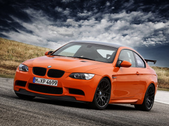 Vehicles Bmw M3 Gts HD Wallpaper