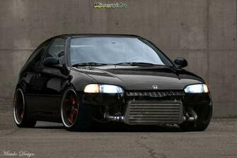 Honda Civic Eg Wallpaper Picture Hatchback