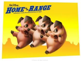 Home On The Range Wallpaper