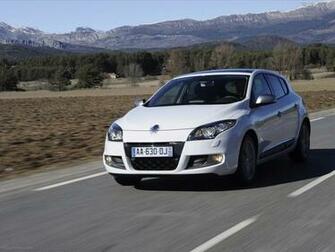 Renault Megane Gt Line Exotic Car Wallpaper Of