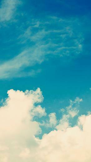 Others More Search Sky iPhone Wallpaper Tags Blue Clouds White