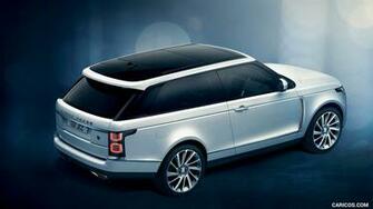 Land Rover Sv Coupe Rear Three Quarter HD Wallpaper