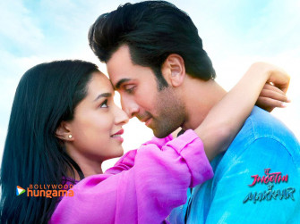 Tu Jhoothi Main Makkaar Wallpaper