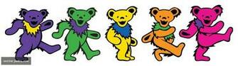 Grateful Dead Wallpaper Dancing Bears