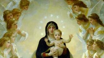 Virgin Mary Live Wallpaper Android Apps On Google Play