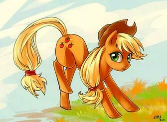 My Little Pony Friendship Is Magic Wallpaper