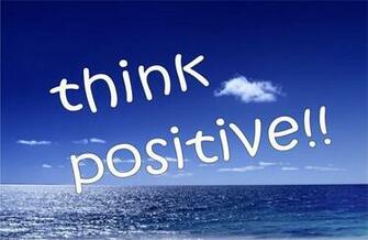 Positive Attitude Wallpaper With Quotes
