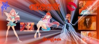 Winx Club Bloom Wallpaper By Missadawong