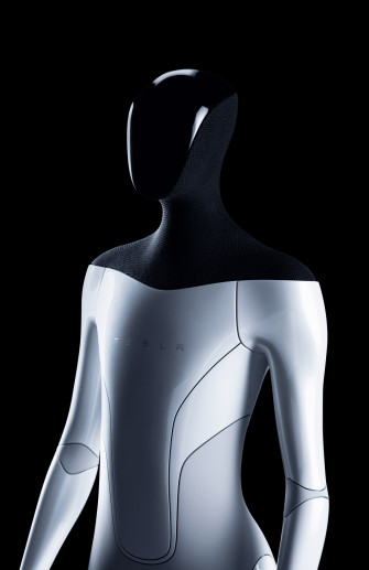 Tesla Bot Is Just The Humanoid Robot
