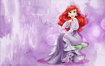 Disney Princess Ariel Wallpaper